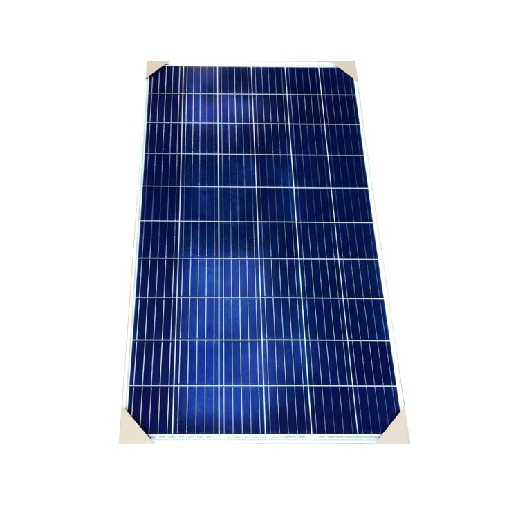 Soolarrada Shiinaha ee soolarka ah 270 watt polycrystalline solar panel