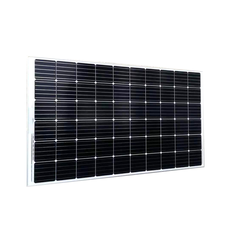 Factory wholesale 280 Watt Solar Panel - monocrystal solar cell panel set 300w for sale – Chongzheng