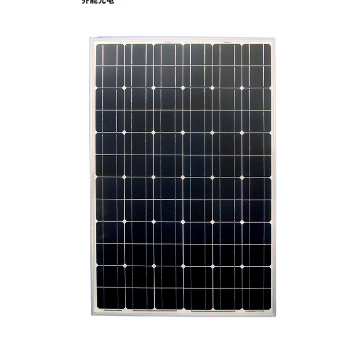 Čínsky solárny panel 170W sada monokryštálových solárnych panelov