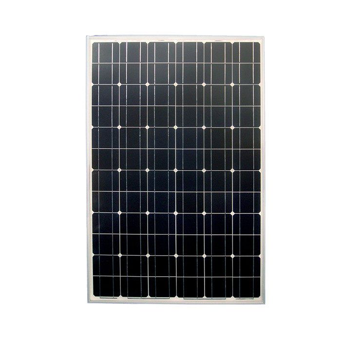 Panel efisiensi dhuwur solar 170w monocrystalline