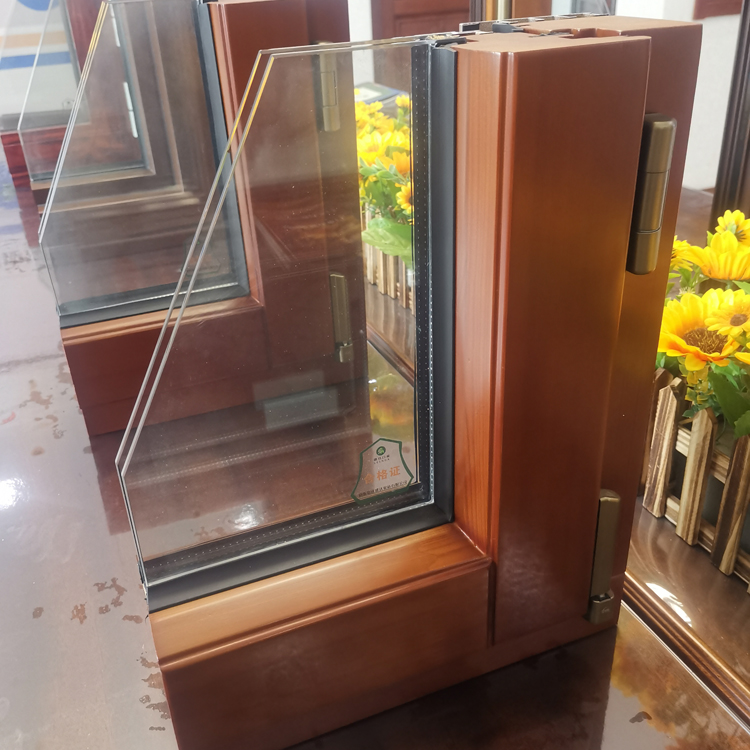 18 Years Factory Doors - 5mm10a5mm tempered hollow glass for aluminum frame glass window aluminum window – Chongzheng