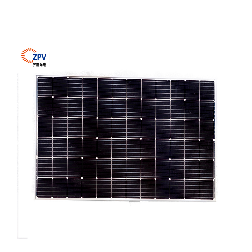 Manufacturer for 350 W Solar Panel - High transparent pv panel 345w solar panel 72 cell solar panel for sale – Chongzheng