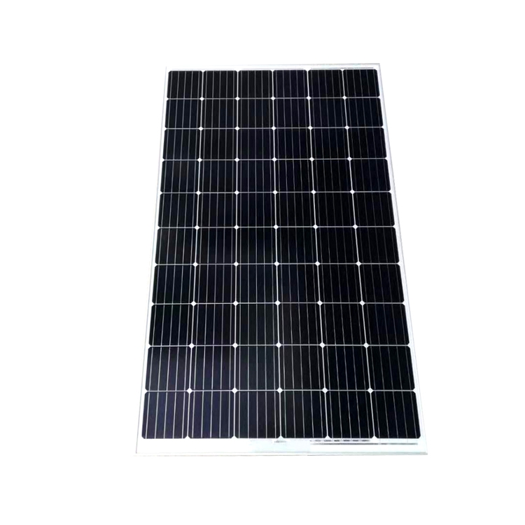 Pannellu solare monocristallino 305 watt 60 cell cun alta efficienza