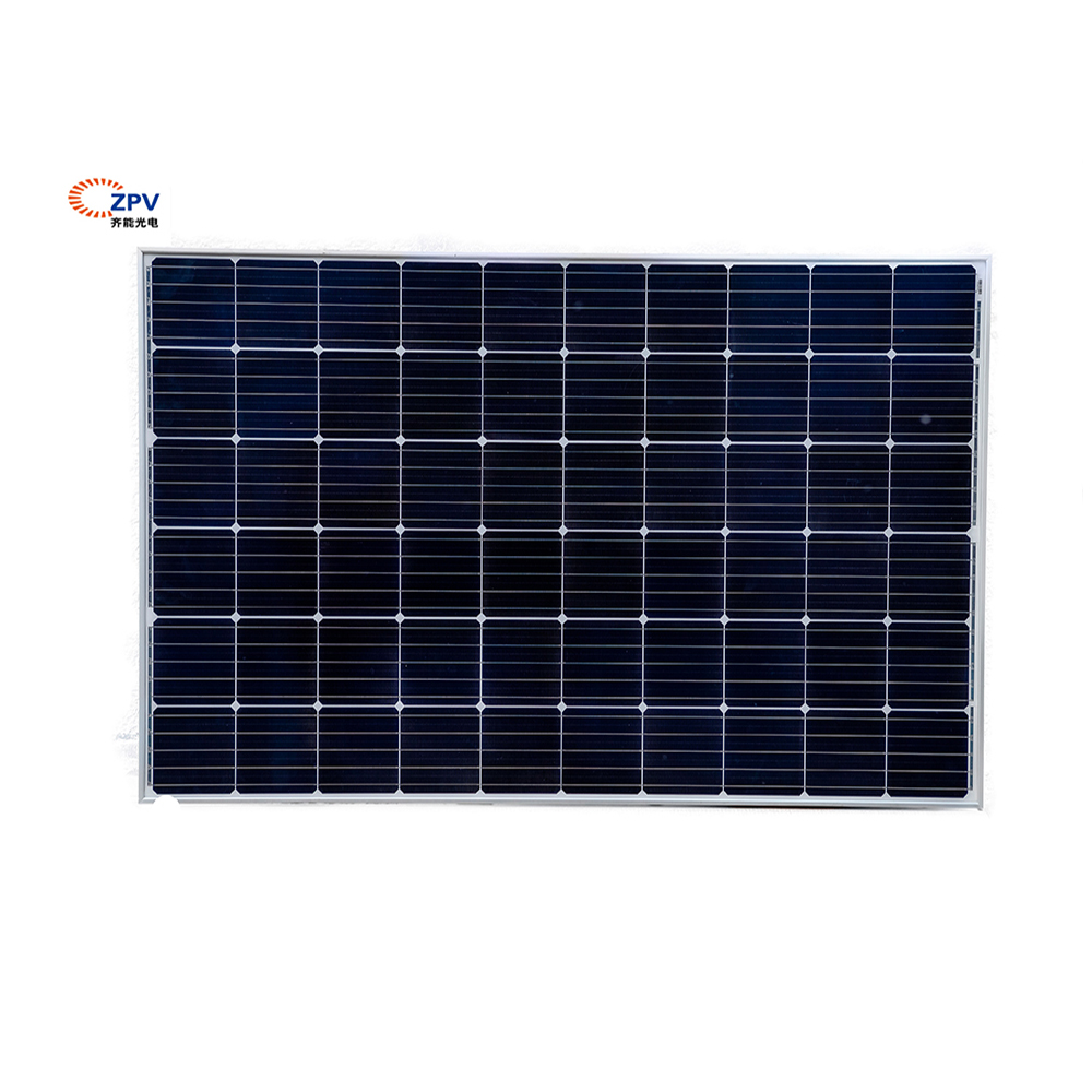 Top quality 310w monocrystal solar panel 60 cell