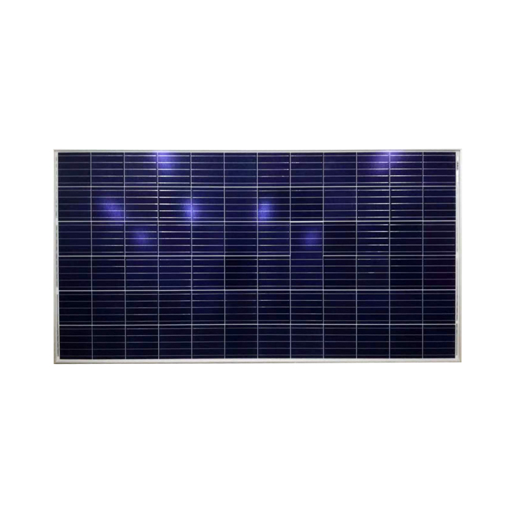 Panneau solaire photovoltaïque à haut rendement 295w à vendre
