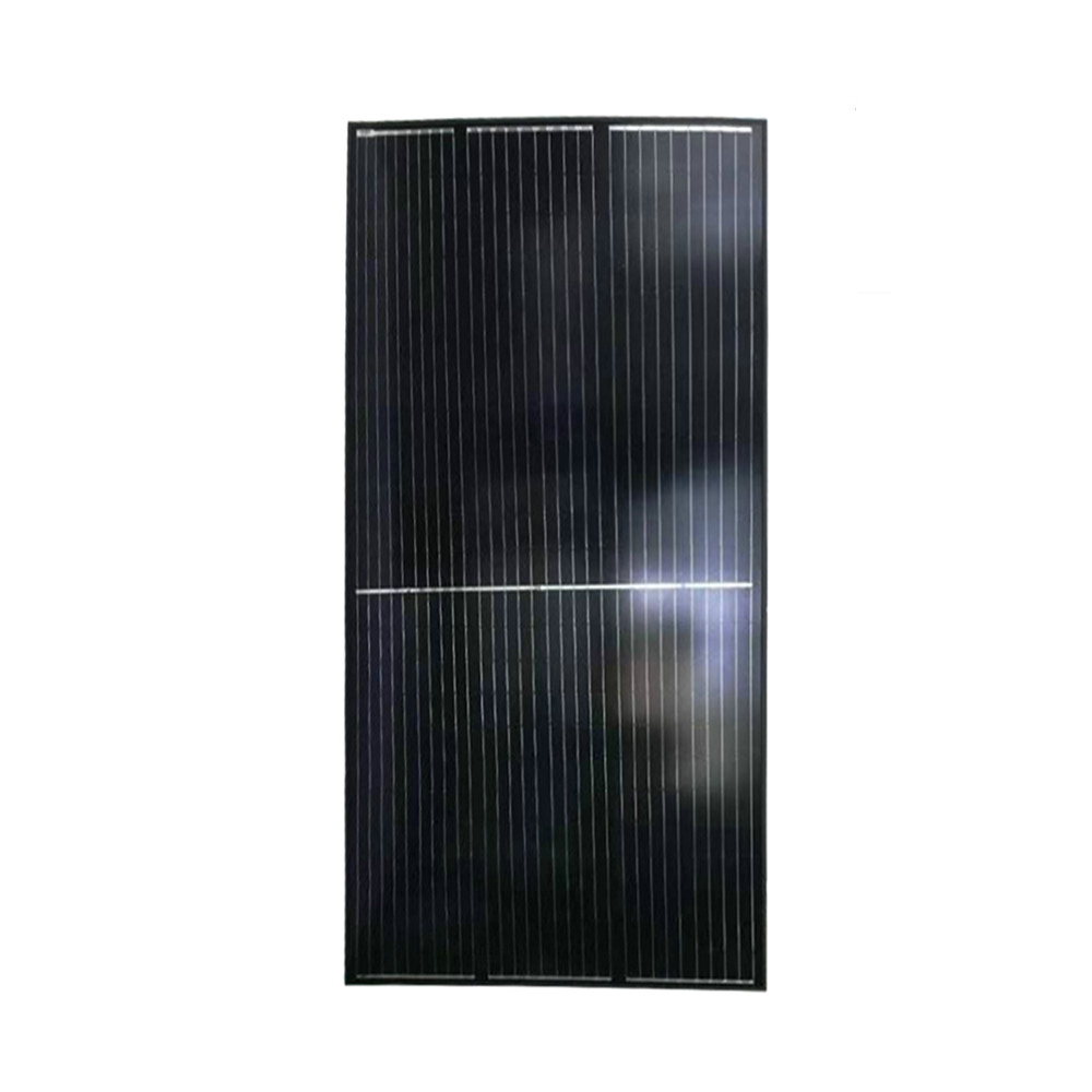 Produttore di pannelli solari in Cina 325 watt pannellu solare à mezza cellula