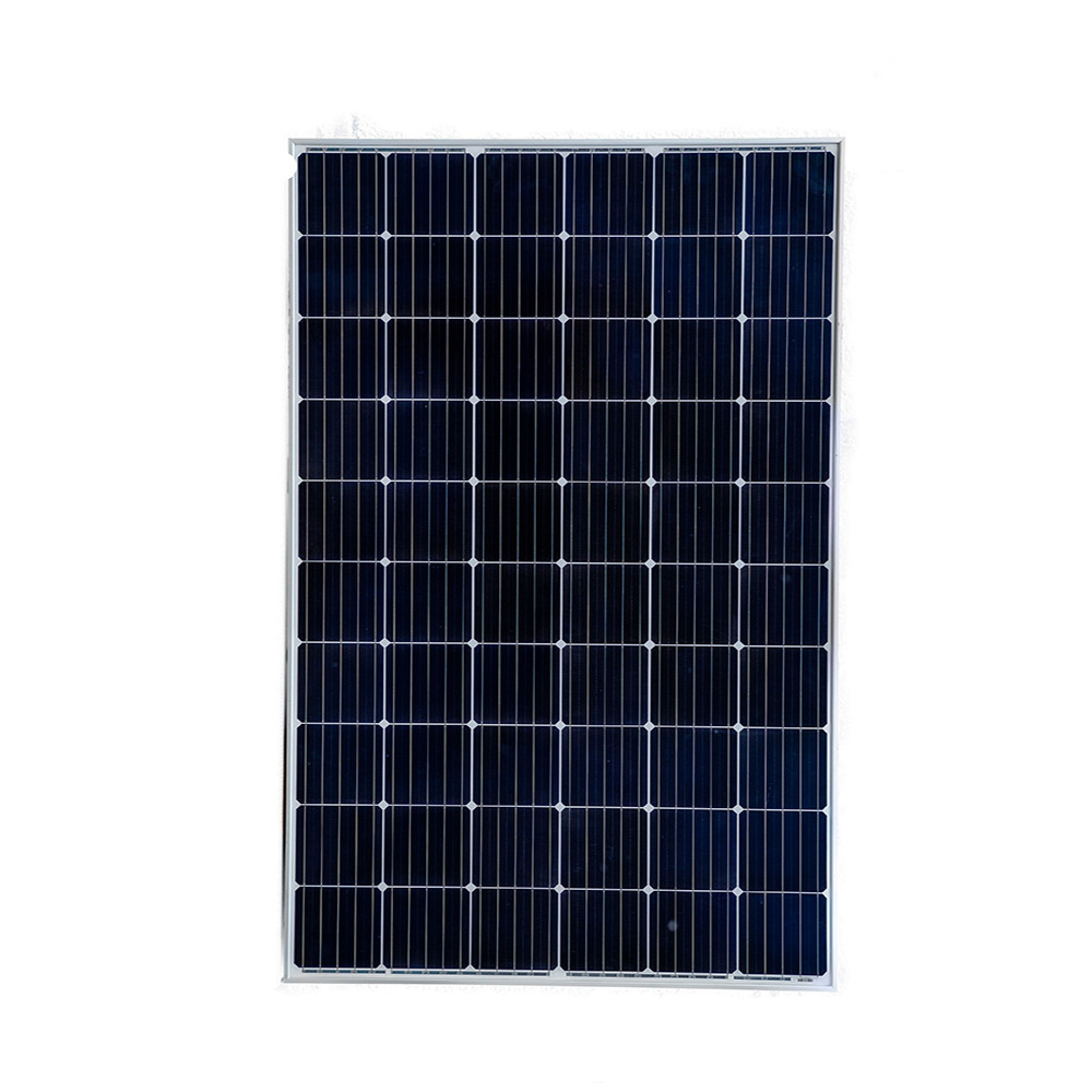 Monocrystalline solar panel 295 watt 60cell solar panel with high efficiency