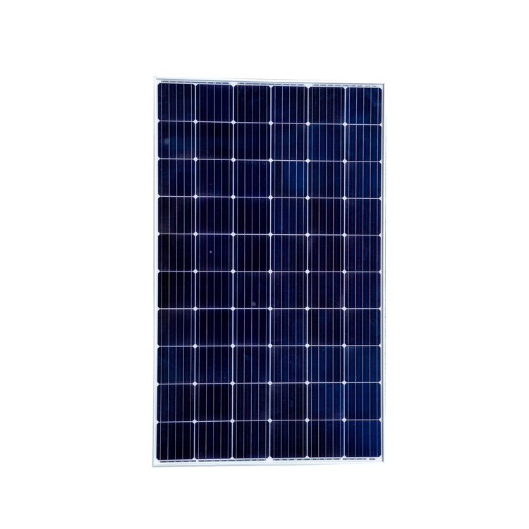 Fabbricante di pannelli solari in Cina 280 watt di doppia vetru di pannelli solari mono