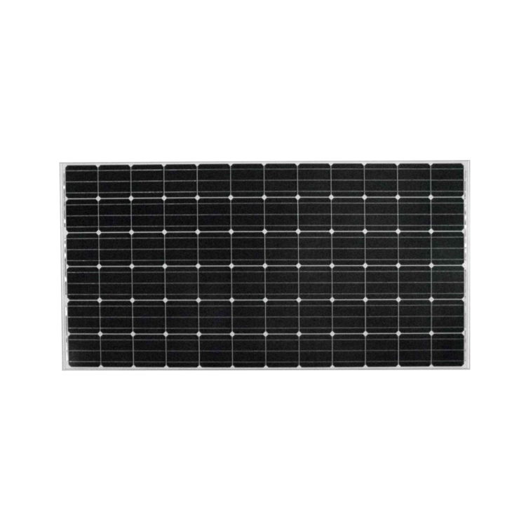Transparent 72 cell solar panel dual glass solar panel monocrystalline 370w