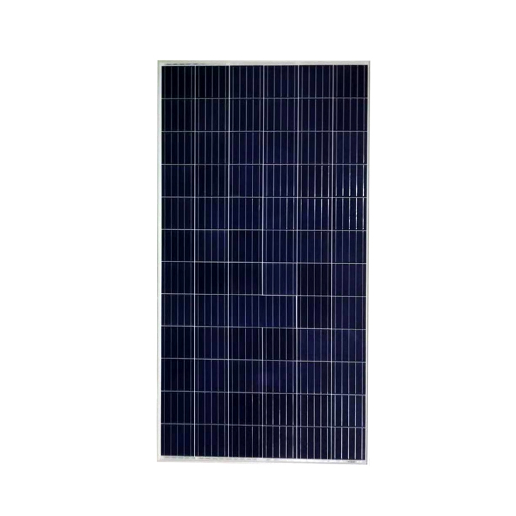 módulo solar fotovoltaico policristalino 345w panel solar