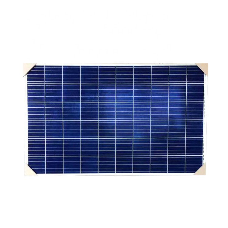265 watt waxtarka sare leh ee polycrystalline solar panel