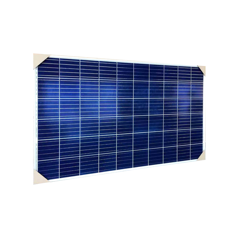 Korkea läpinäkyvä aurinkopaneeli 60 solun aurinkopaneeli 265W
