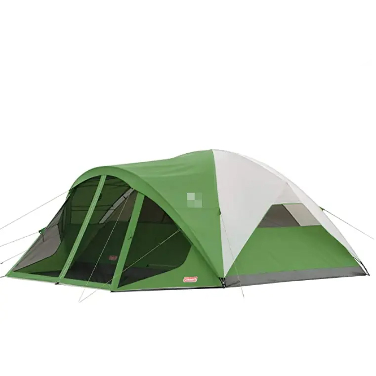 Tält med skärmrum |Evanston campingtält med skärmad
