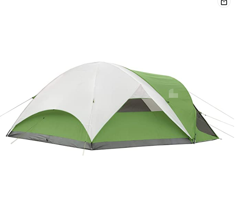 Tent with Screen Room | Evanston Camping Tent with Screened