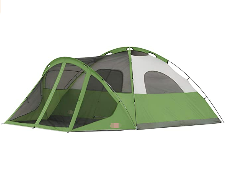 Tent with Screen Room | Evanston Camping Tent with Screened