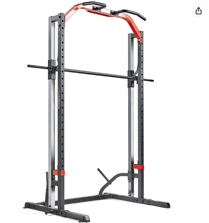 Health & Fitness Smith Machine Squat Rack Essential Series