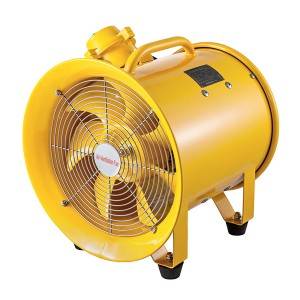 OEM/ODM Factory Electric Fan - Electric Portable Ventilation Fan Explosion-Proof – CHUTUO