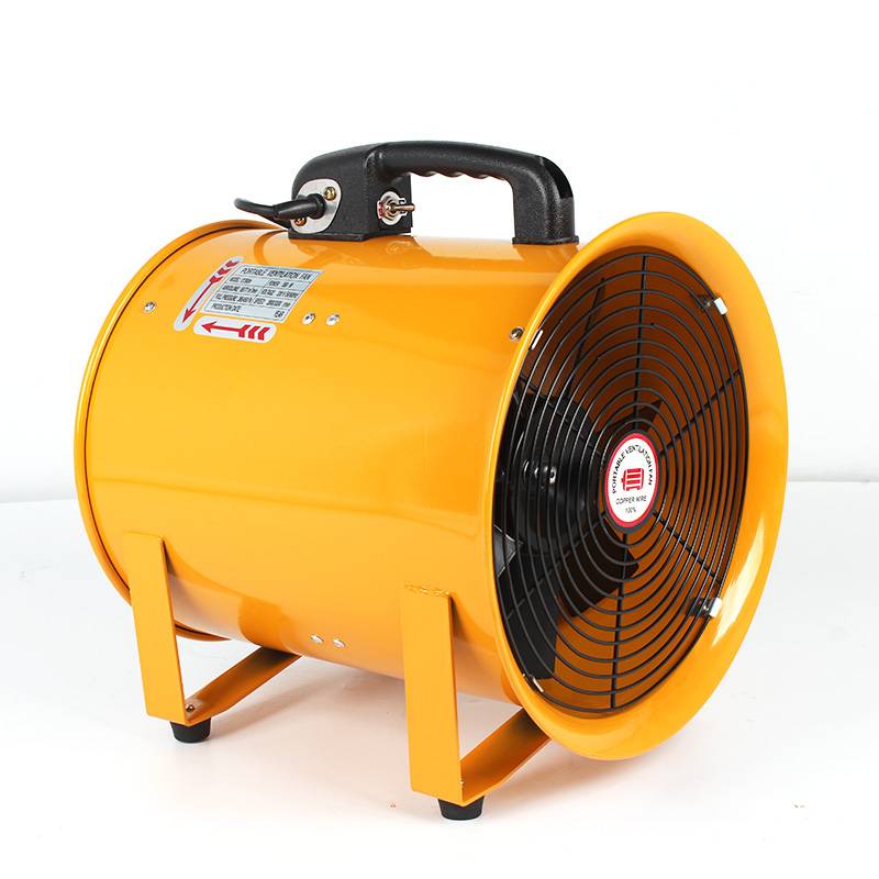 Wholesale Air Circulation Ventilation Fan - Electric Portable Ventilation Fan – CHUTUO