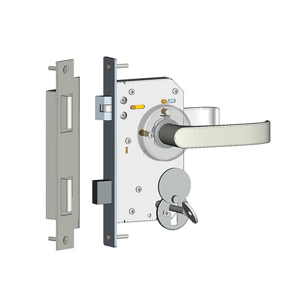 Lever Tumbler Mortise Locks with Lever Handle OHS 2410 Featured Image