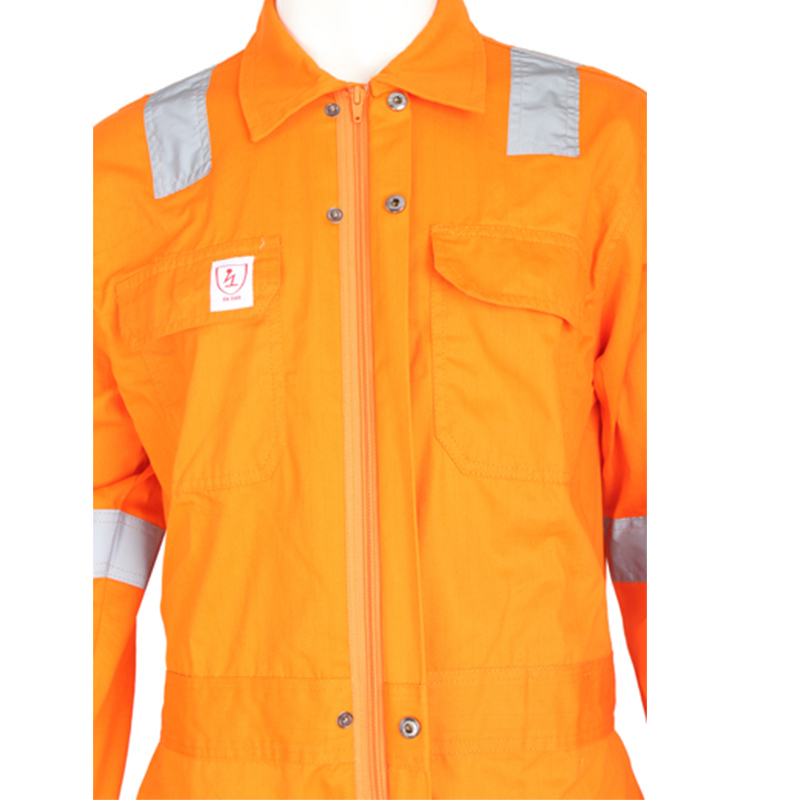 Wholesale Price Disposable Boiler suit - Anti-electro-static Boilersuit – CHUTUO