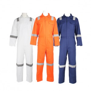 OEM/ODM China SMS Protective Overall - Boiler Suits Coverall – CHUTUO