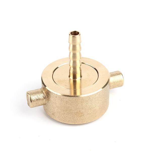 Hot New Products Stainless Steel Quick Connect - Air Hose Couplings Cast Bronze M42X2 – CHUTUO