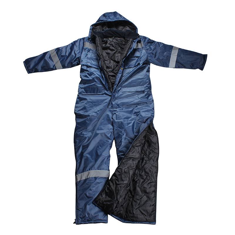 China Marine Winter Boilersuits Coverall factory and manufacturers | Chutuo