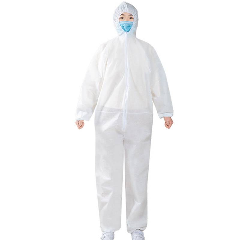 Good quality Disposable Coverall - Disposable Boilersuits – CHUTUO