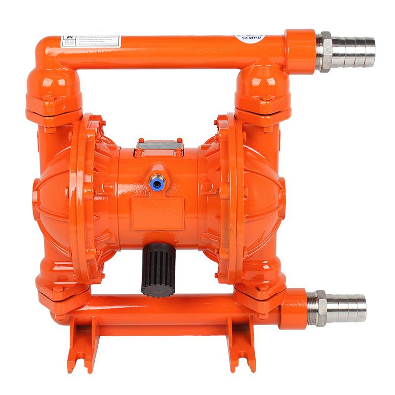 Special Price for Aodd Pump - Diaphragm Pump Air-Operated Aluminum – CHUTUO detail pictures