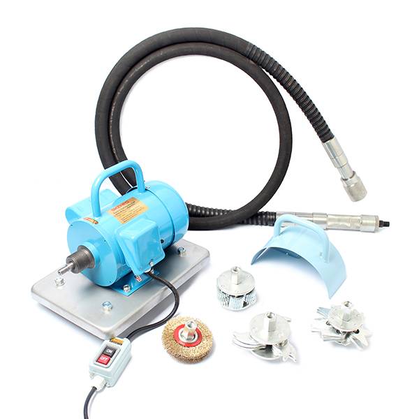 PriceList for Wire Wheel brush unit - Electric Scaling Machine KP-50 – CHUTUO