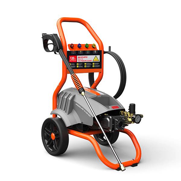 Hot New Products Cold Water Electric Pressure Washers - High Pressure Cleaner 220V/110V 1PH 120BAR – CHUTUO