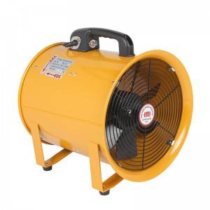 Good quality Ventilating Fan China - 110V Portable Ventilation Fan – CHUTUO