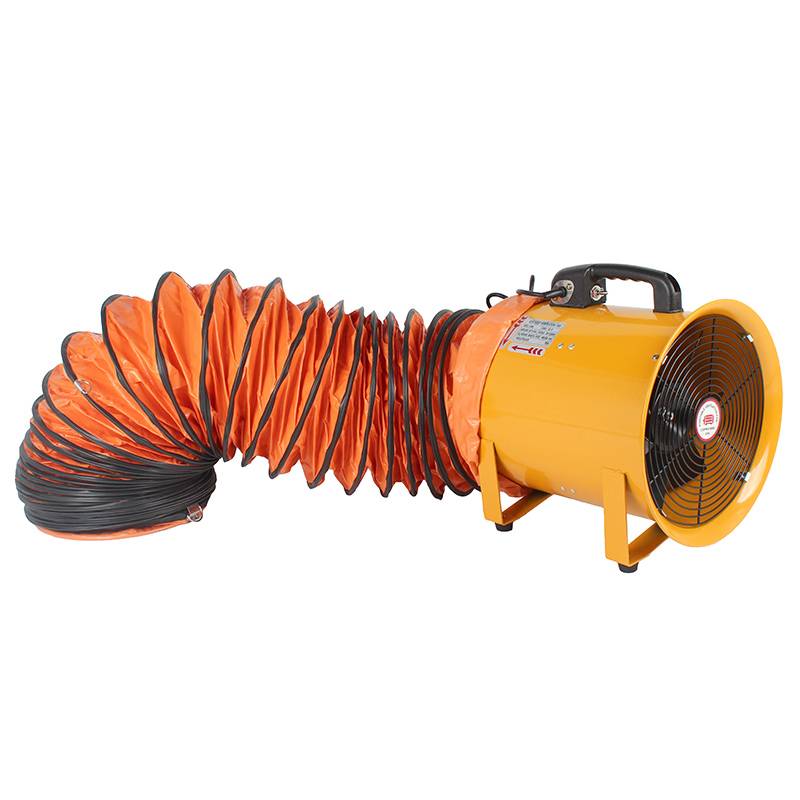 ODM Free Standing CCC Approved Decent Counter Rotating Double Stage Tunnel  Mining Fan - China High Temperature Fan Blower, Poultry Equipment