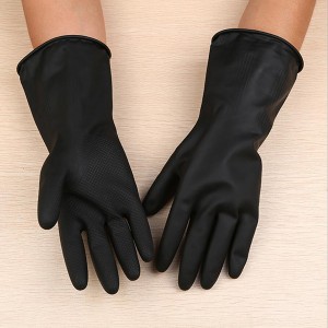 Natural Rubber Gloves