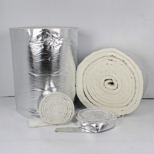 Pipe Insulation Tapes for High Temperature
