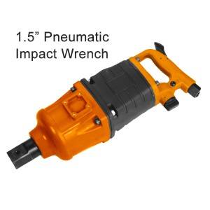 Pneumatic Impact Wrench 1.5″