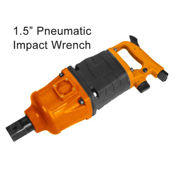 Manufactur standard Pneumatic Impact Wrench china - Pneumatic  Wrench 1.5 inch – CHUTUO