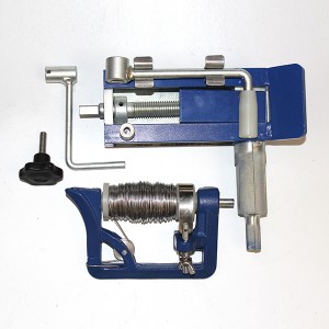 Portable Binding Machine For Fire Hose