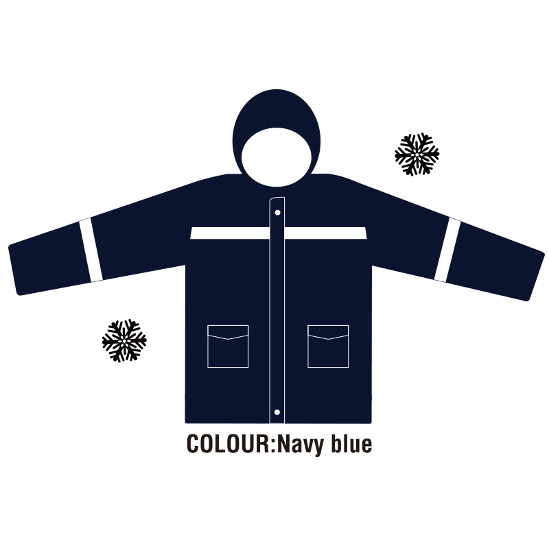 OEM/ODM China SMS Protective Overall - Parkas – CHUTUO