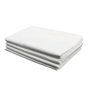 White Bed Sheets Cotton