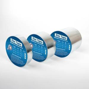 Anticorrosive Zinc Tapes Adhesive
