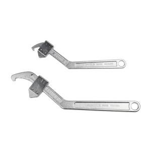 Adjustable Hook Spanner Wrench