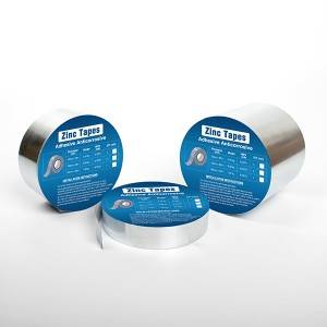 Anticorrosive Zinc Tapes Adhesive