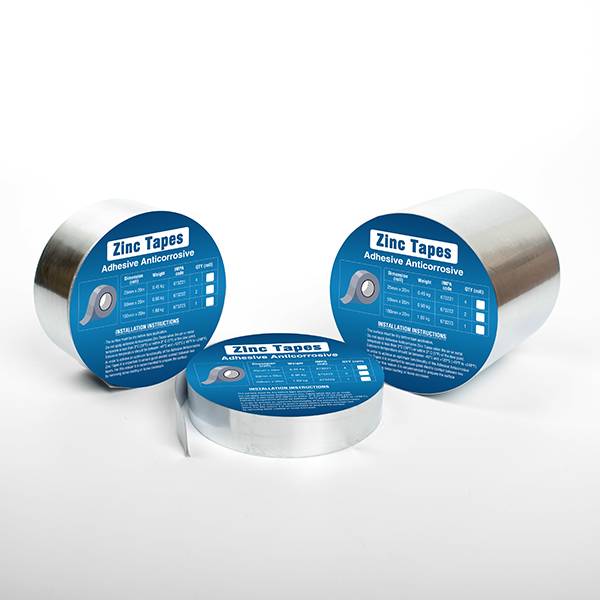 Anticorrosive Zinc Tapes Adhesive Featured Image