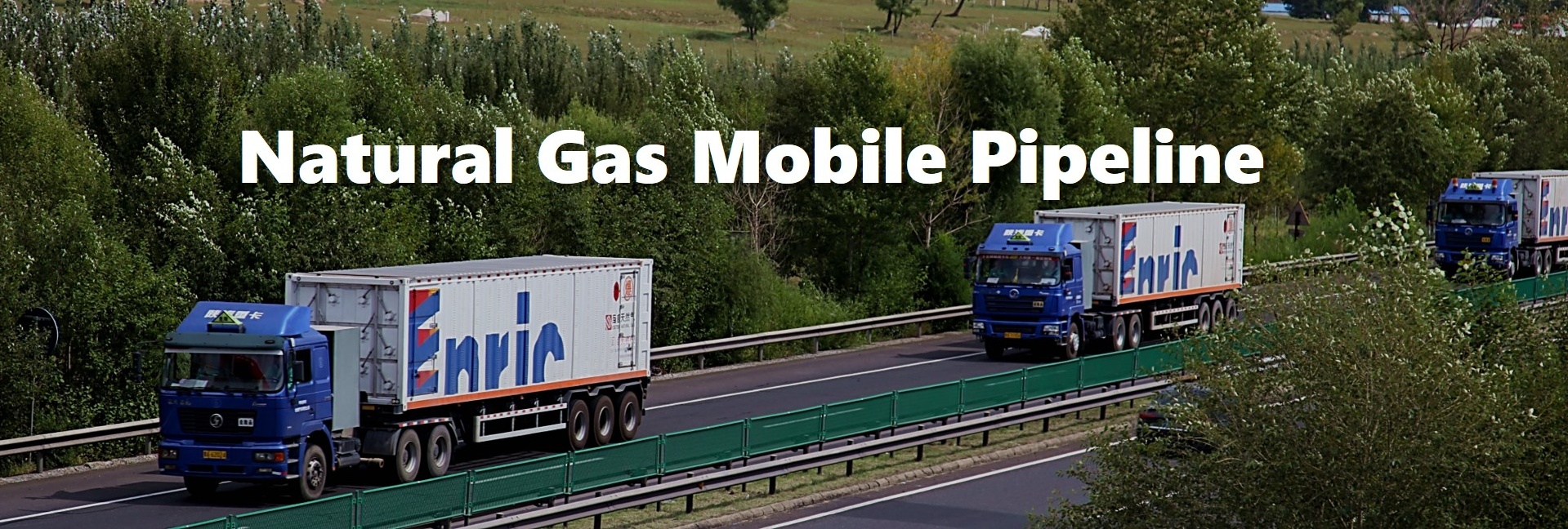 CNG Mobile Pipeline