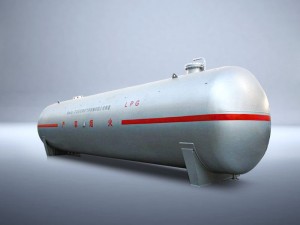 100% Original LNG Storage - LPG storage tank – Enric