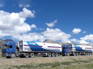 Newly Arrival 14 Kg CNG Cylinder - LNG ISO contianer – Enric