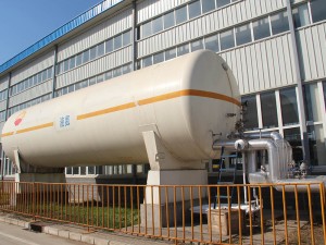 2020 High quality Argon(Ar) - LO2/LN2/LAr industrial gas storage tank – Enric