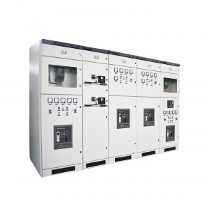 GCK 380V 660V 630A 3150A power distribution room low-voltage control system switch cabinet