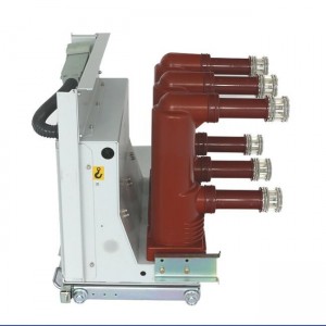 VS1-24KV 630-3150A telo-dingana AC an-trano switchgear avo lenta vacuum circuit breaker